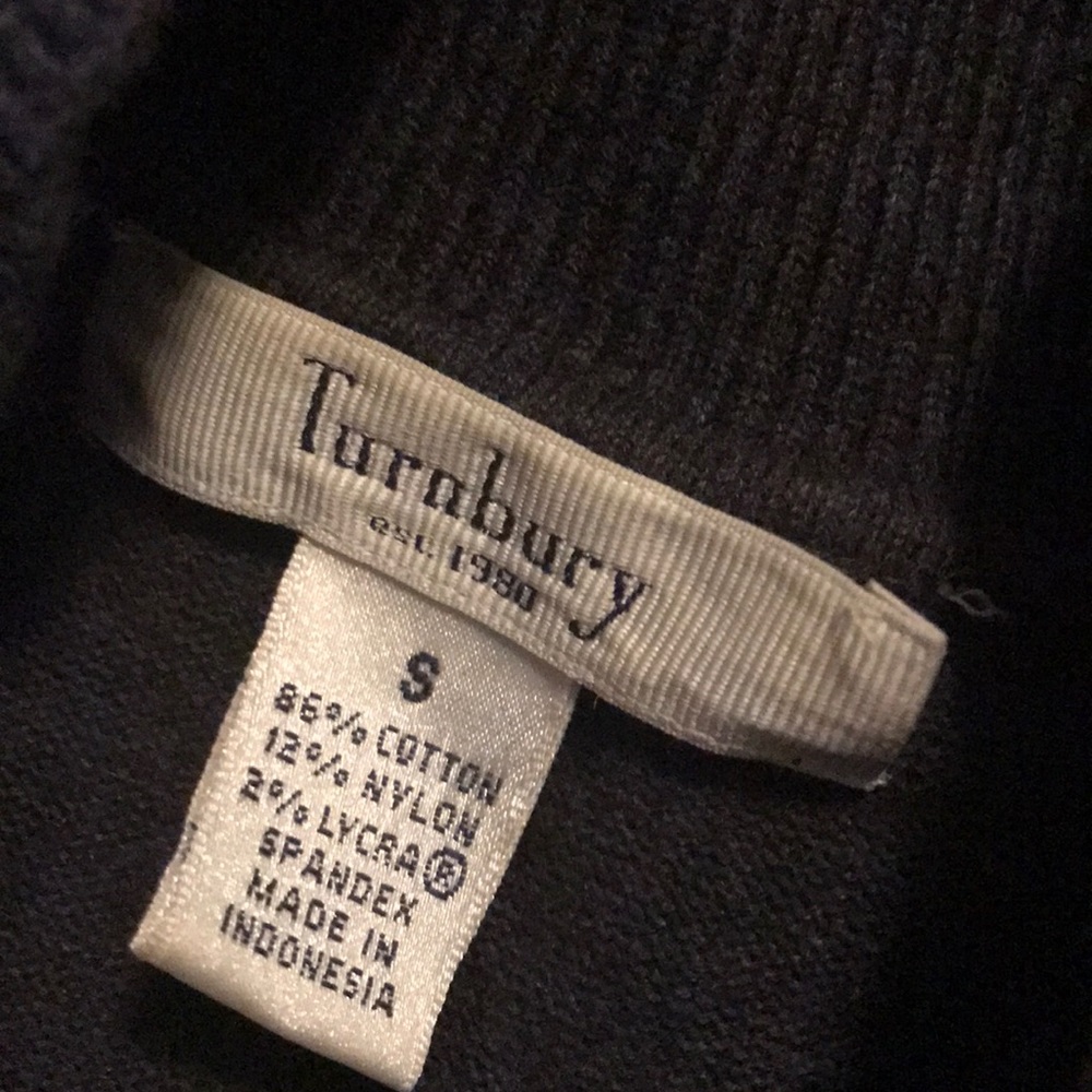 Turnbury Light Sweater Top Size Small - Picture 3 of 3
